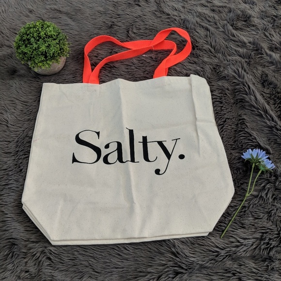 Old Navy Handbags - Old Navy "Salty" Tote Bag